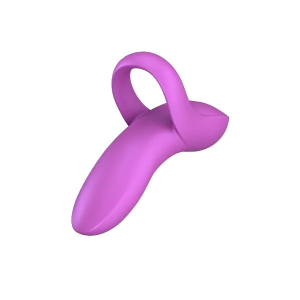 Satisfyer Masażer Bold Lover Dark Pink Masażer intymny