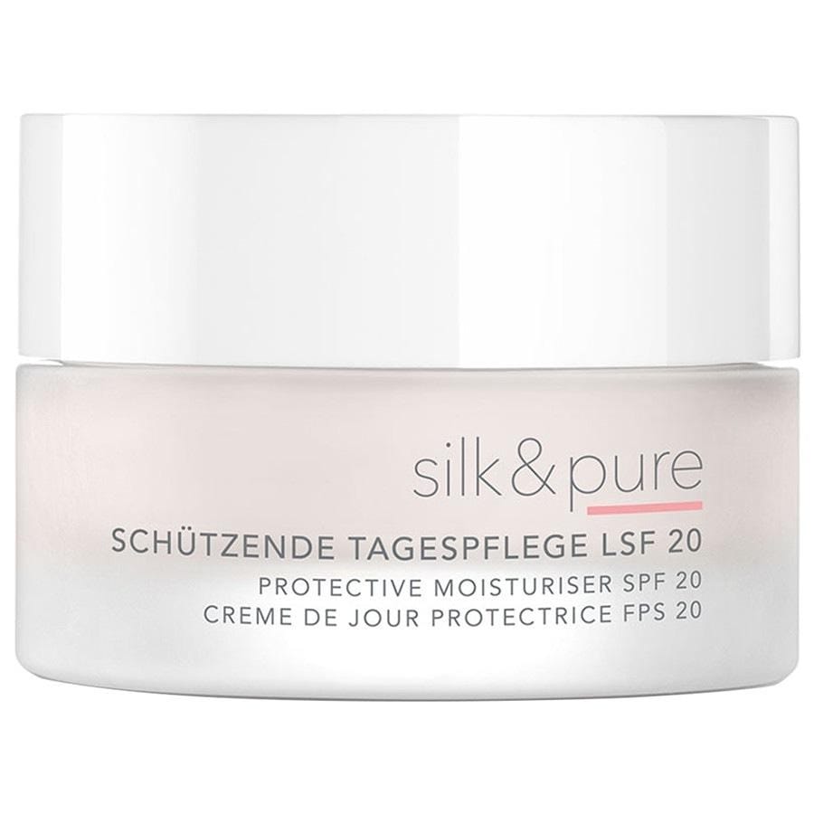 Charlotte Meentzen Tagescreme Silk & Pure Coverage Foundation - 50 ml