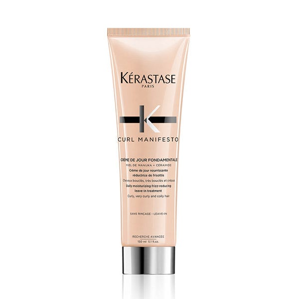 Cremă de zi fundamentală Curl Manifesto | 150 ml