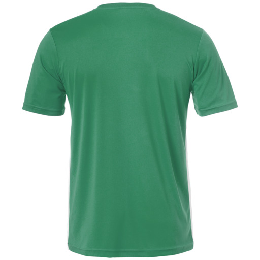  Osnovna majica SS Verde/blanc Uhlsport