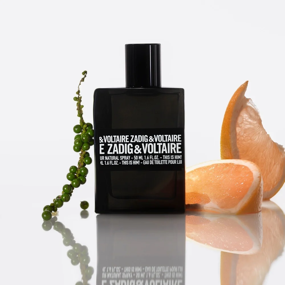 This is Him! Cofanetto regalo - This is Him! ! Eau de Toilette - Cofanetto Profumo Uomo, Eau de Toilette