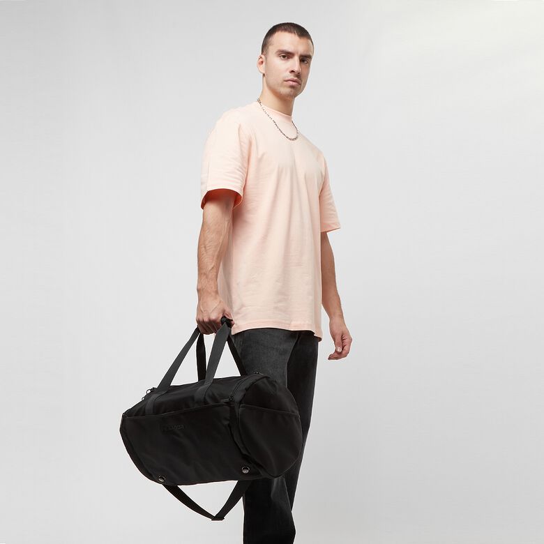 Borsa sportiva in nylon con logo Fels