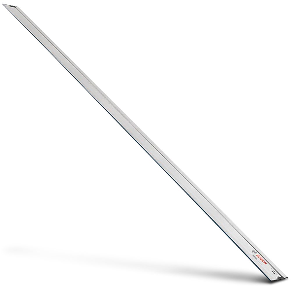 Șină de ghidare din aluminiu BOSCH 3100 mm cu protecție anti-așchii FSN3100
