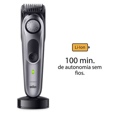 Braun Professional Beard Trimmer Series 7 BT7420 -partatrimmeripakkaus 1 kpl 1 kpl