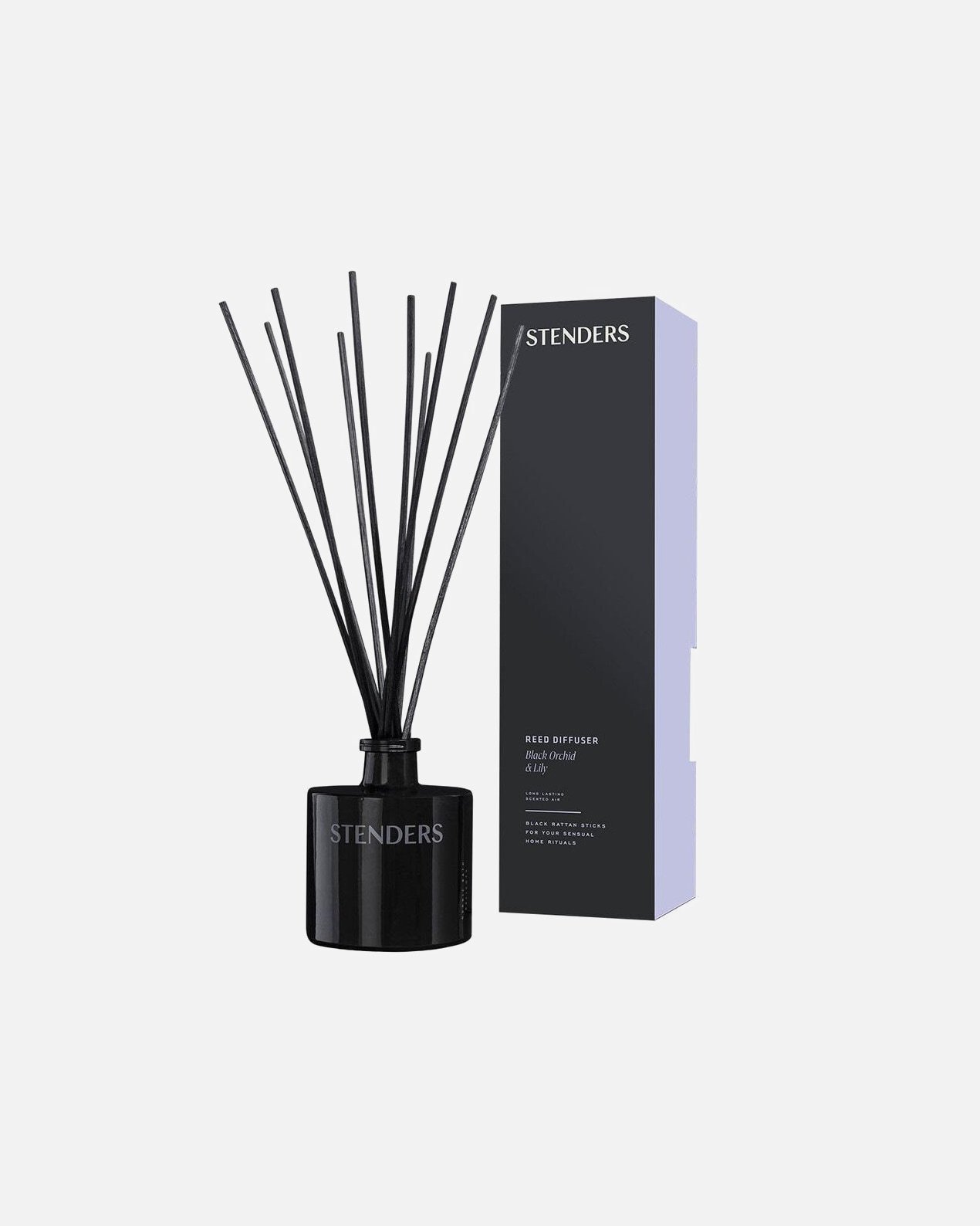 STENDERS Miris za sobu Crna orhideja i ljiljan - 100 ml