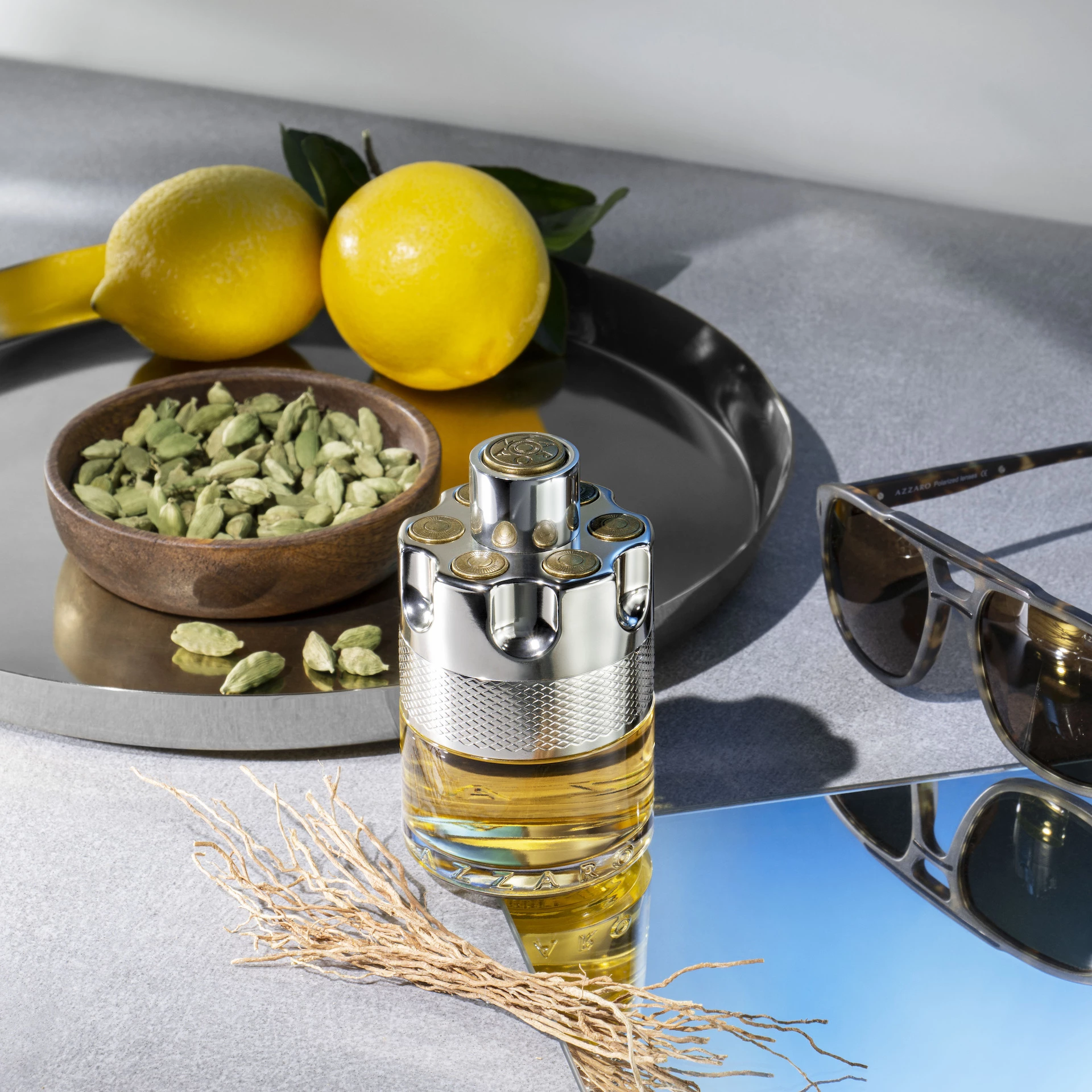 Wanted toaletna voda 100 ml - Azzaro