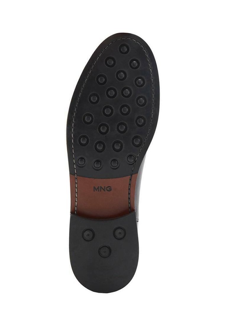 Bottines Mango Classic - marron