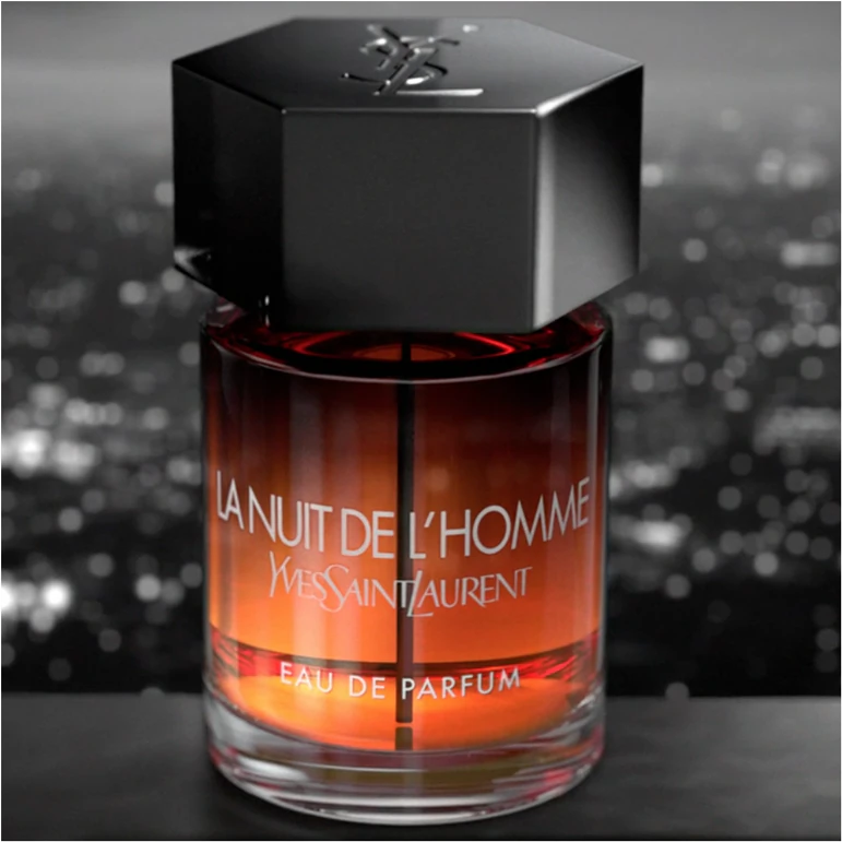 Yves Saint Laurent La Nuit de L'Homme Eau de Parfum voor heren