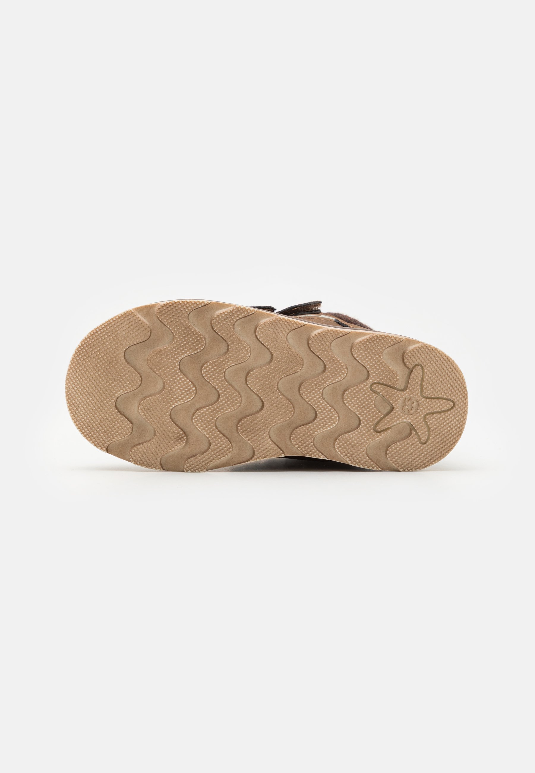 Friboo Classic ankle boots - brown