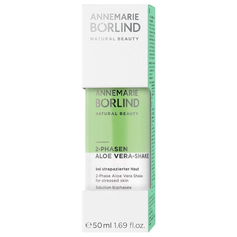 ANNEMARIE BÖRLIND sejas eļļas divfāžu kokteilis ar alveju - 50 ml