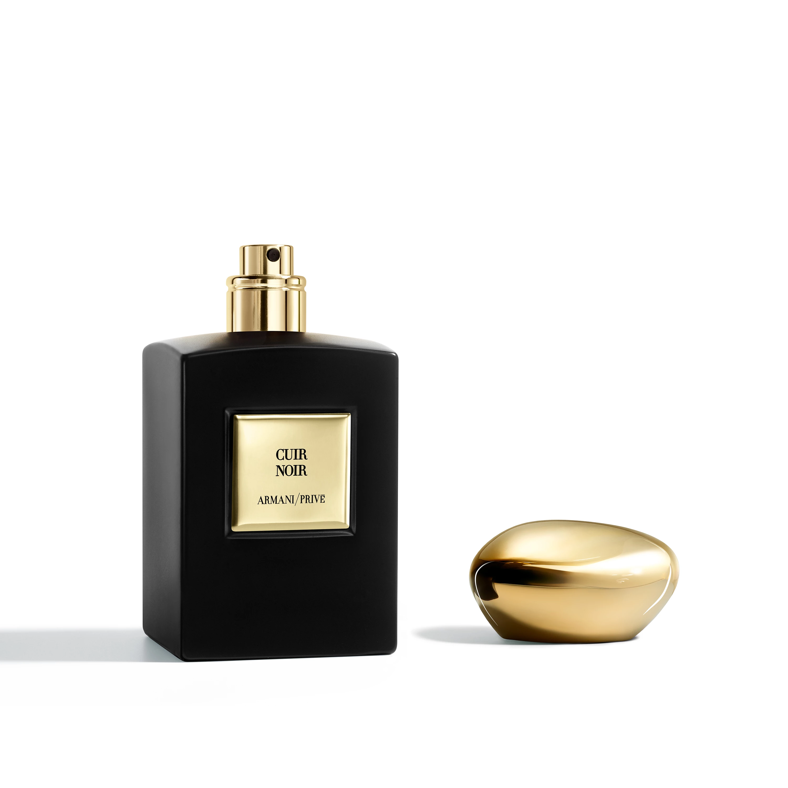 Cuir Noir EdP 100 ml - Armani Privé
