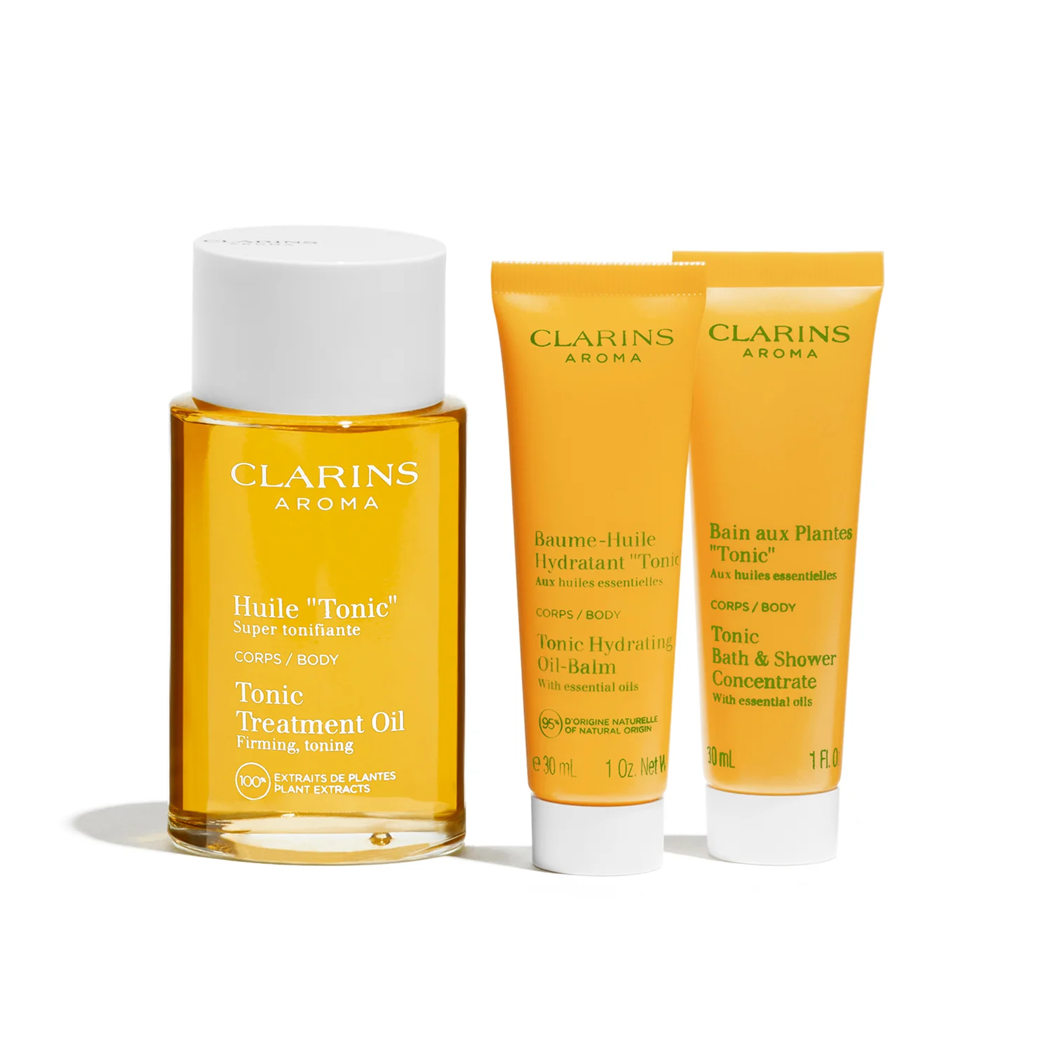 Body Care Cofanetto Rituale Tonic - Cofanetto Corpo