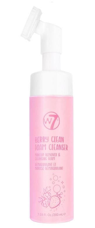 Čistiaca pena Berry Clean Peny a gély na čistenie tváre