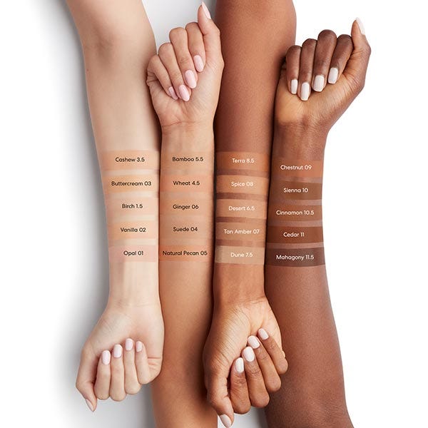 Pleťový krém Complexion Rescue Natural Matte SPF