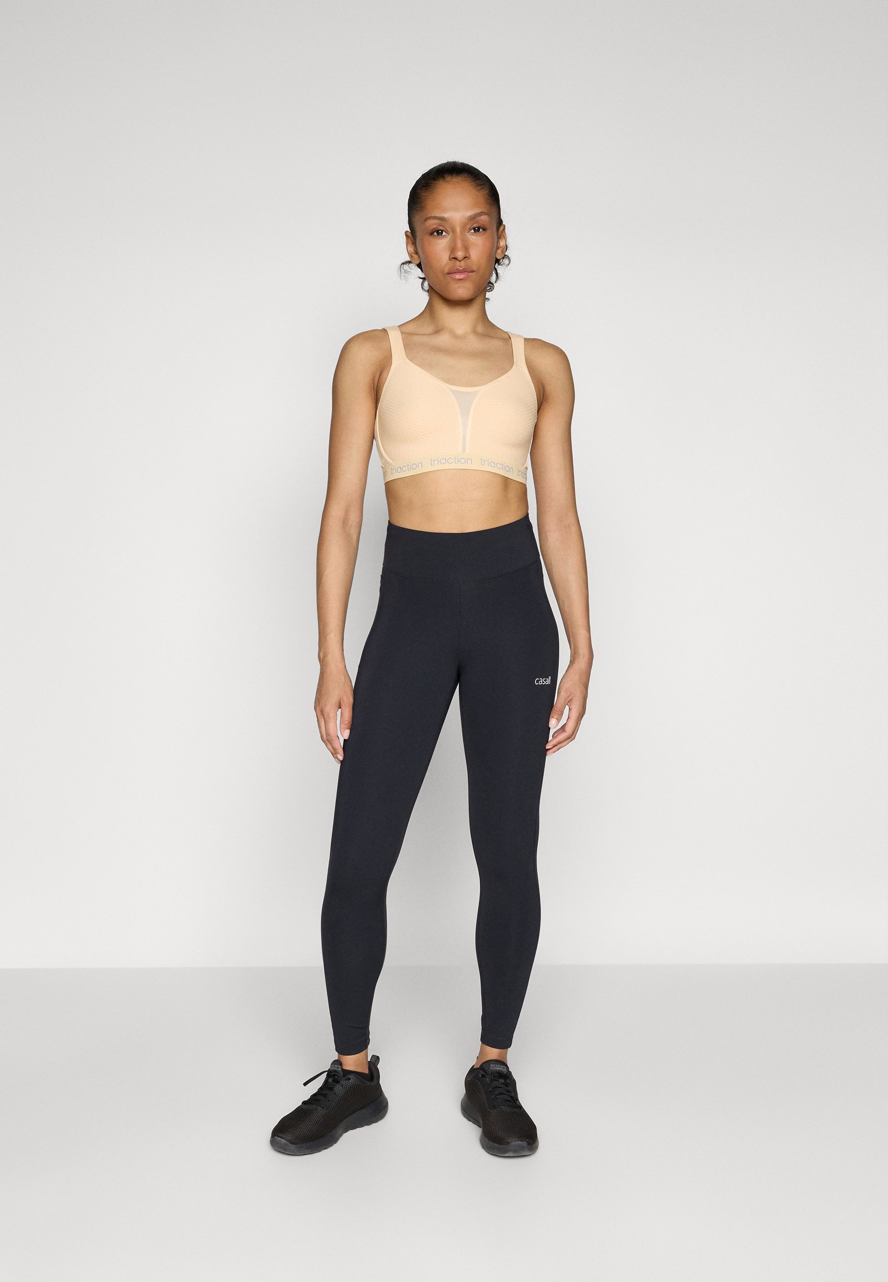 Soutien-gorge de sport triaction by Triumph ENERGY LITE - Maintien moyen - Orange passion
