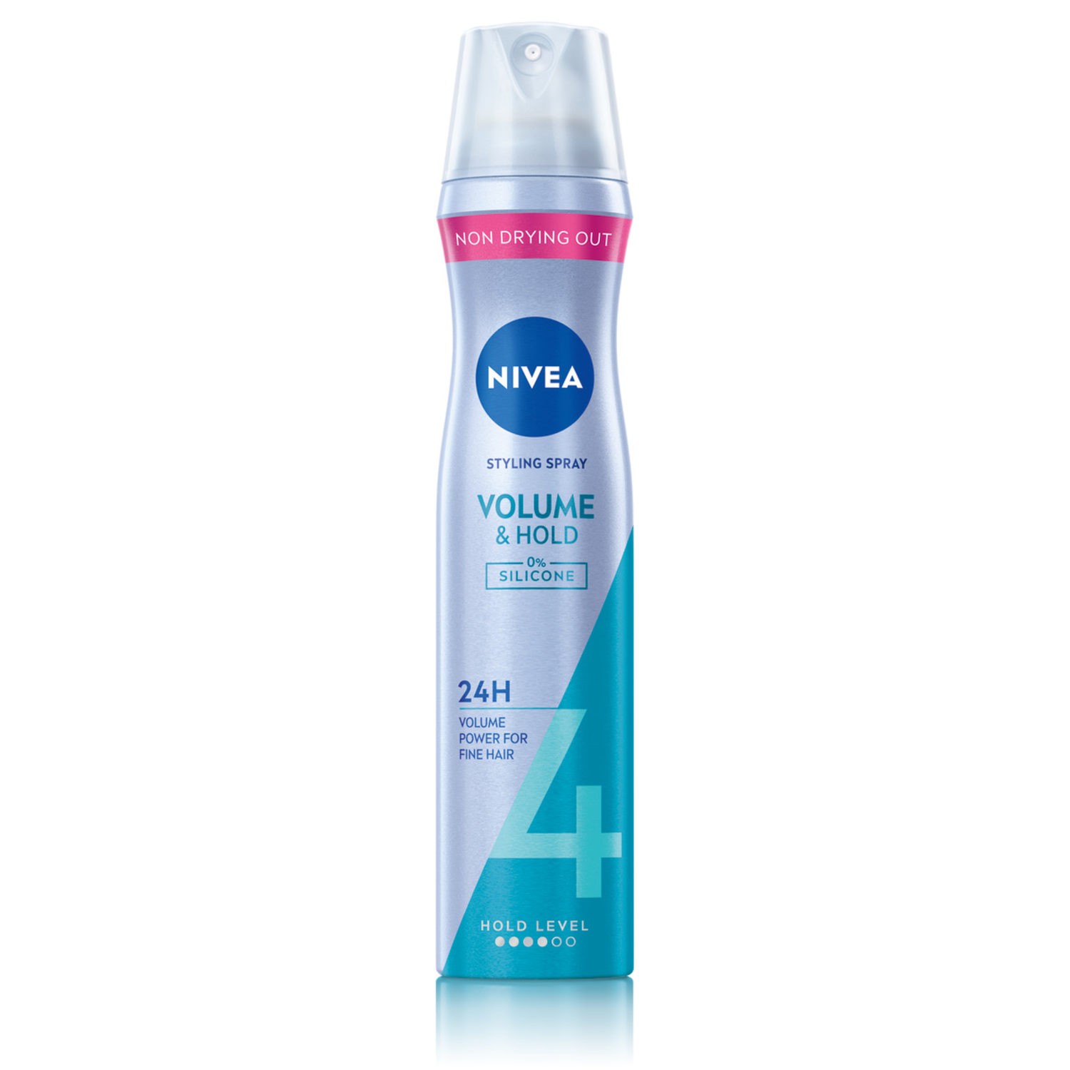 Nivea lak za lase 250 ml za volumen
