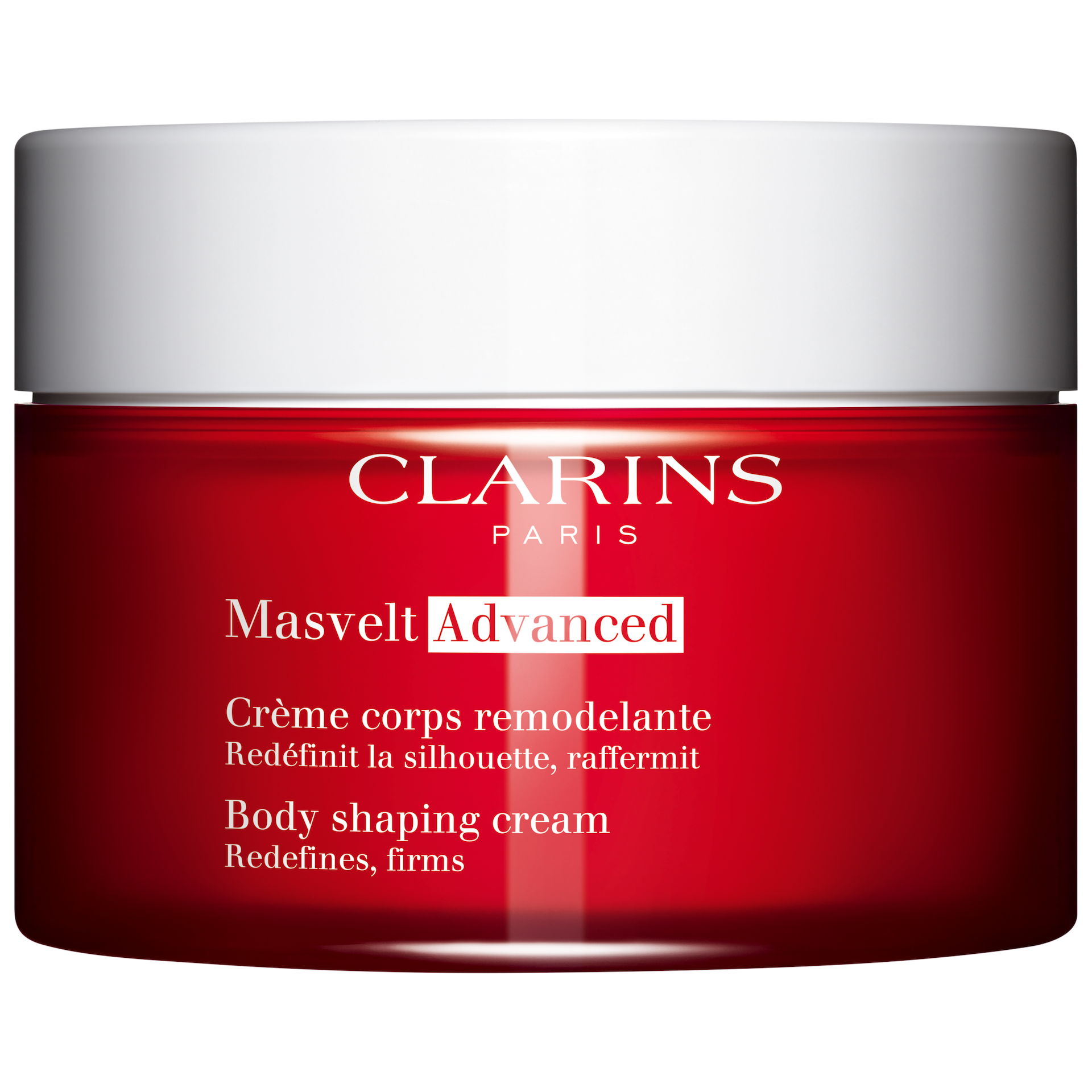 Cremă modelatoare avansată Masvelt 200 ml - Clarins