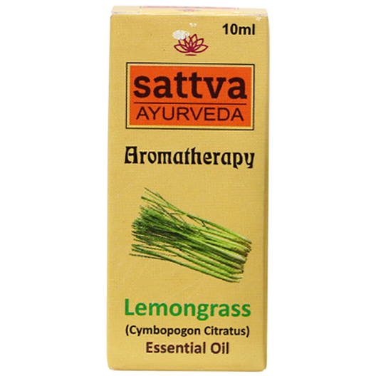 Hierba limón Sattva