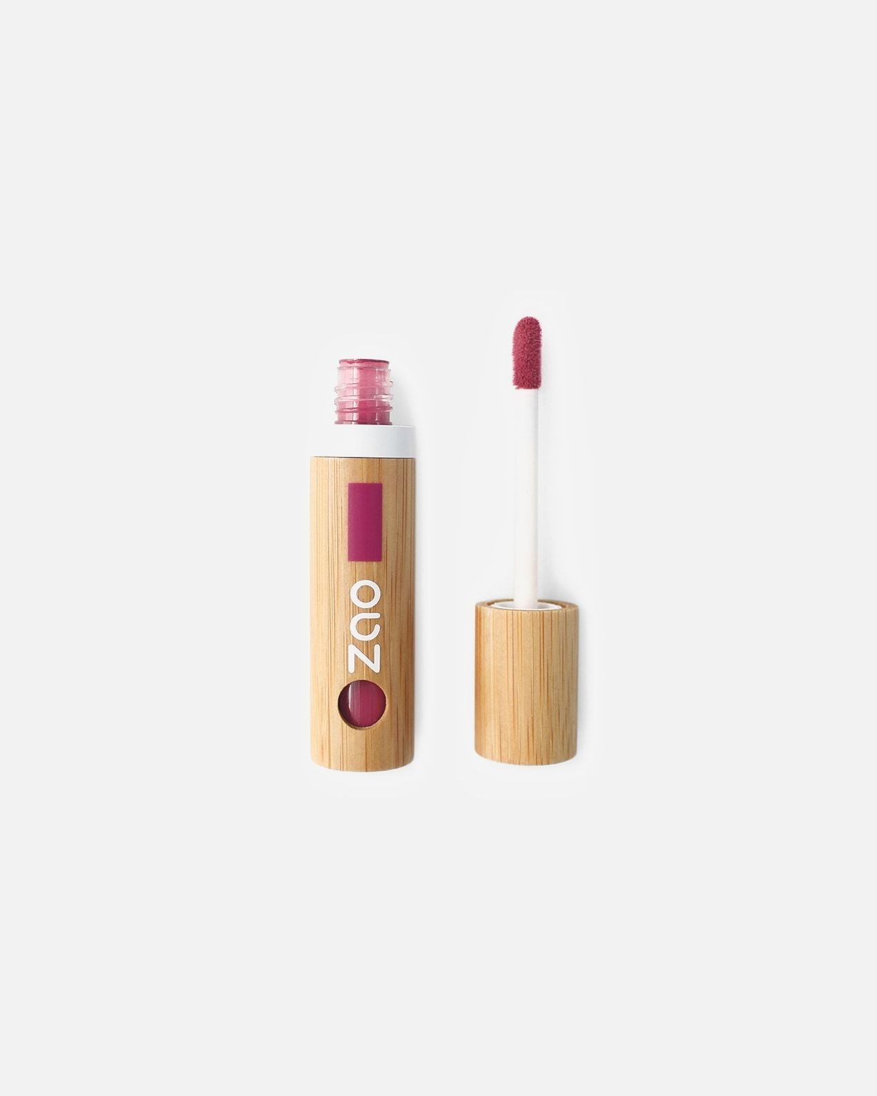 ZAO Lipstain bambukinis lūpų lakas - 3,8 ml