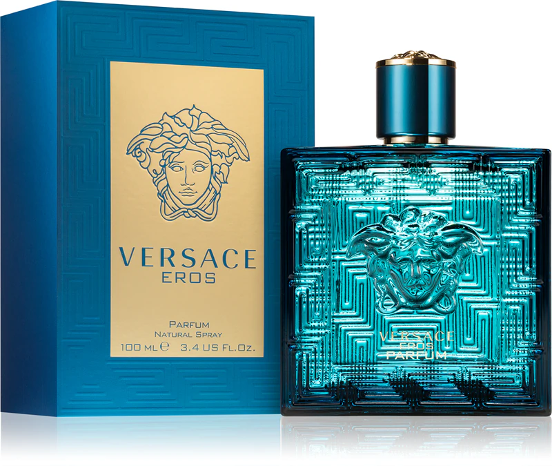 Versace Eros Parfüm für Herren