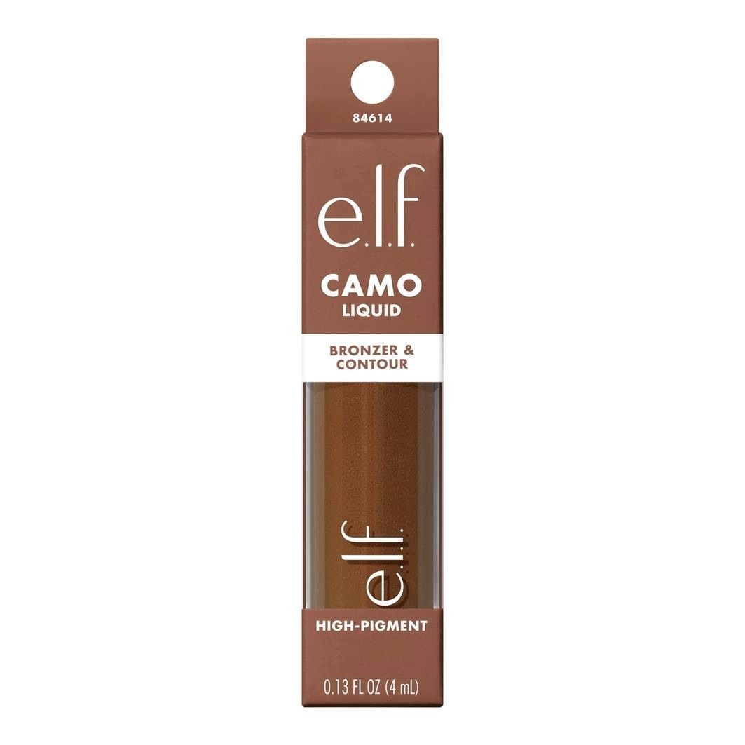 elf Cosmetics Bronzer Camo tečni bronzer i konturni sloj - 4 ml