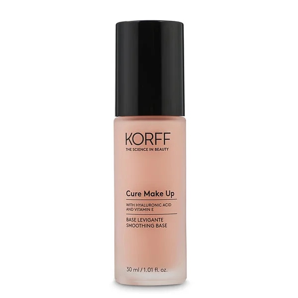KORFF Korff Make-up Base egaliserende en uniforme foundation tegen onzuiverheden 30 ml