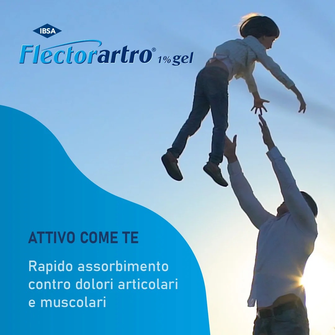 FLECTOR Gel Flectorarthro 1 % Dicoflenac 100 g pour la douleur et l'inflammation
