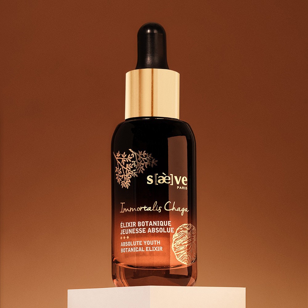 Saève Sérum Anti-âge Global