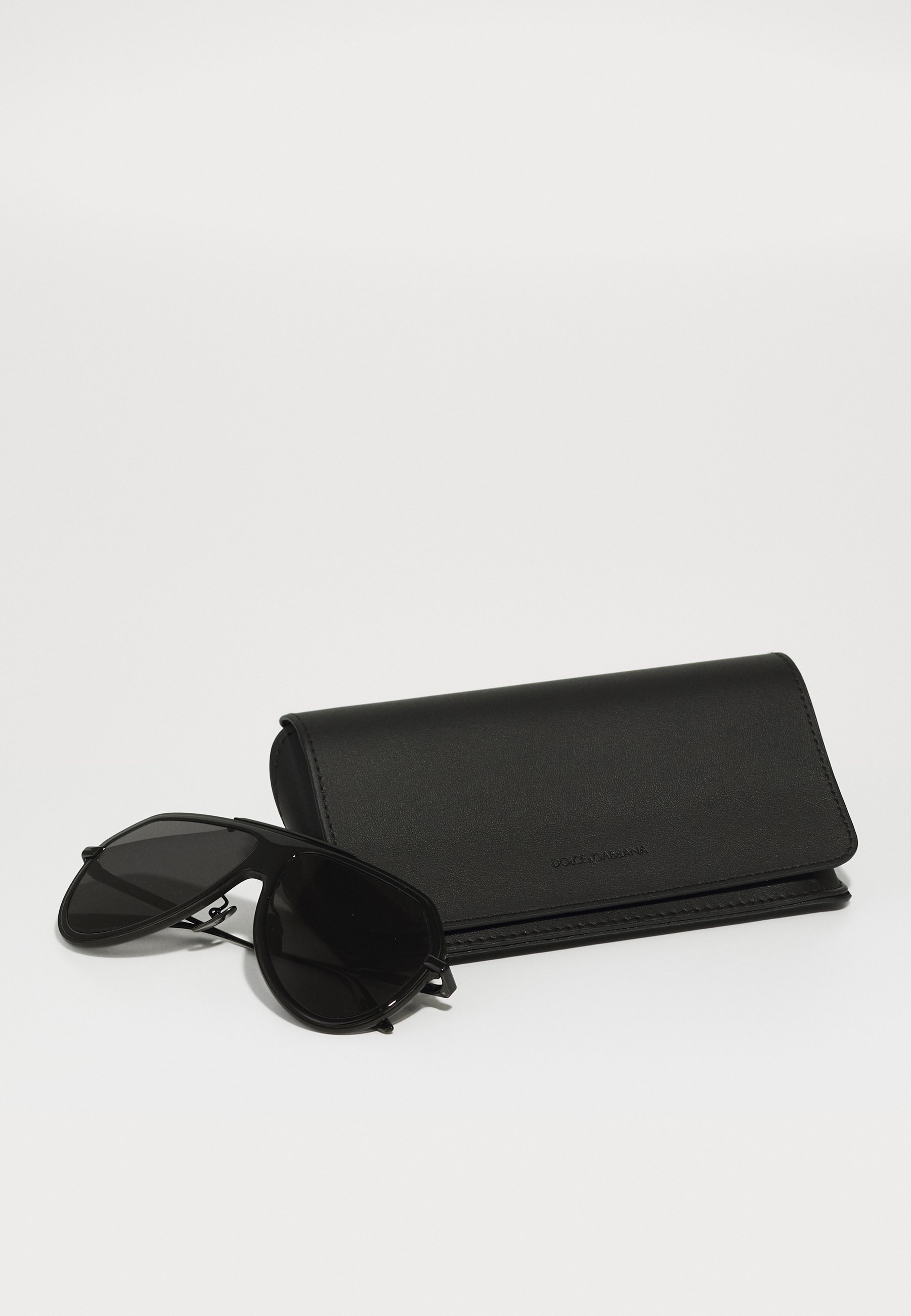 Dolce&Gabbana UNISEX - Zonnebril - zwart