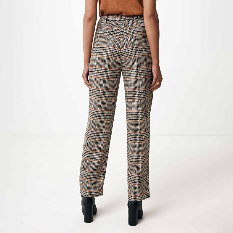  Pantalon Femme Camel
