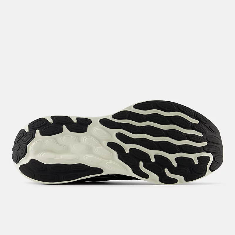 Men's Fresh Foam 680 v8 – Schwarz mit blauem Achat, Ingwer und Zitrone