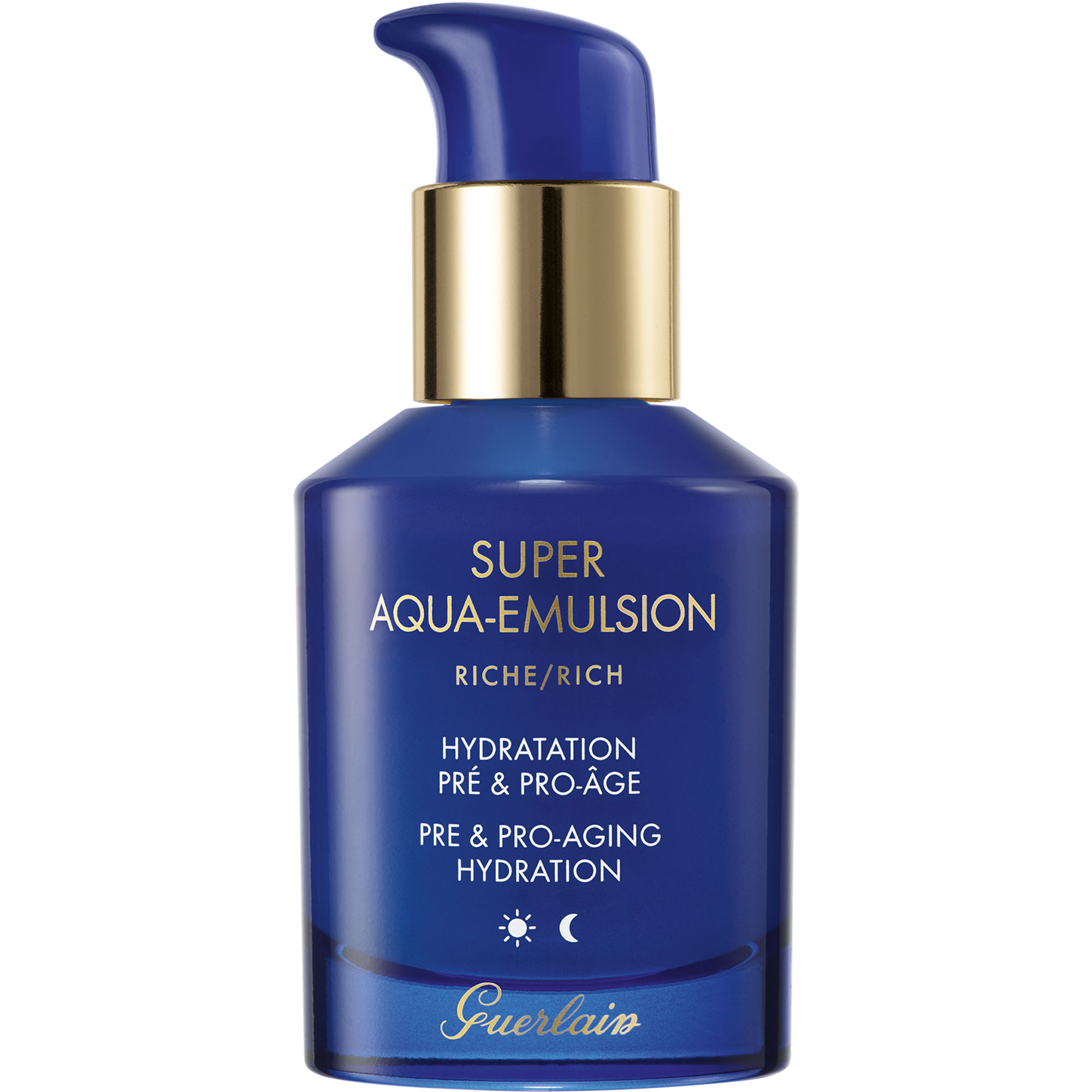 Emulsie Super Aqua Rich 50 ml - GUERLAIN