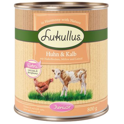 Lukullus Sparpackung 24 x 800 g