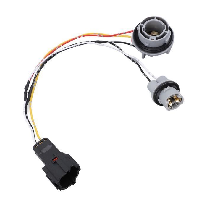 Chicote de fiação do plugue da luz traseira OMABETA 92480 D9020, plugue da luz de bloqueio automático