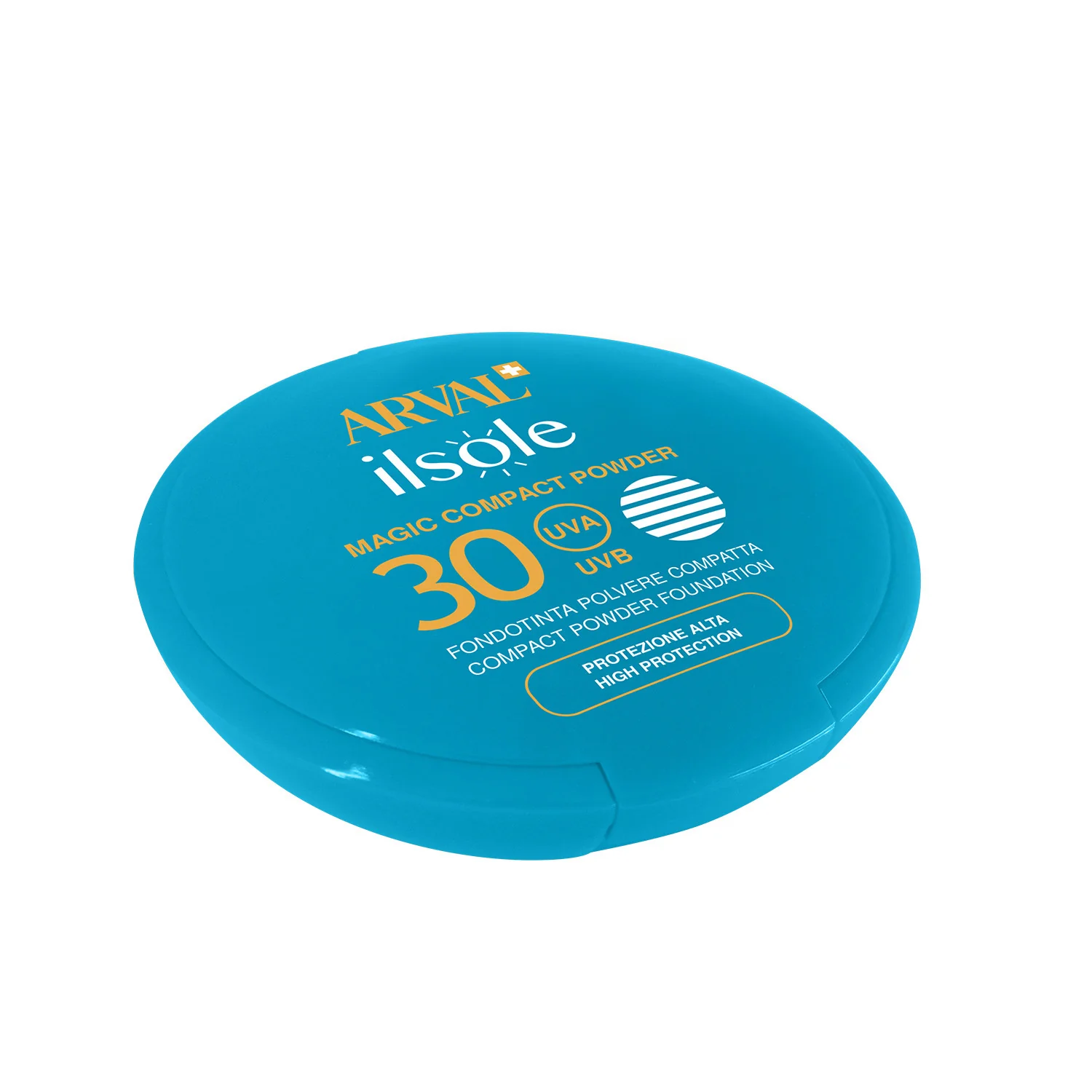 Ilsole Magic Compact Powder SPF30 - Make Up  Solare viso, Fondotinta compatto, Fondotinta in polvere