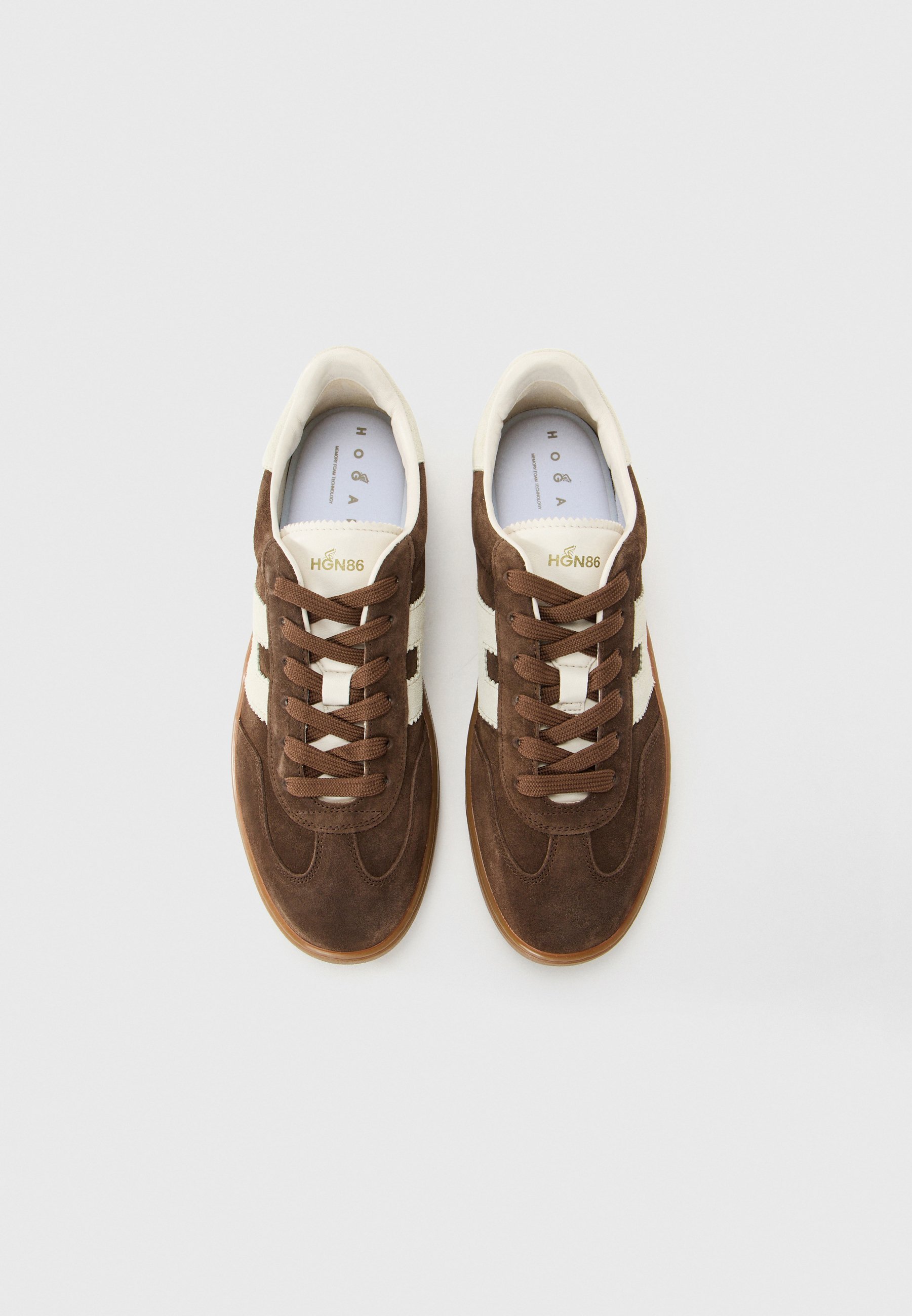 HOGAN COOL - Scarpe da ginnastica - bianco sporco