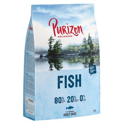 kg Purizon getreidefreies Trockenfutter für Hunde – Sonderpreis!*