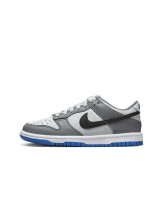 Nike Dunk Low Big Kids' Shoes