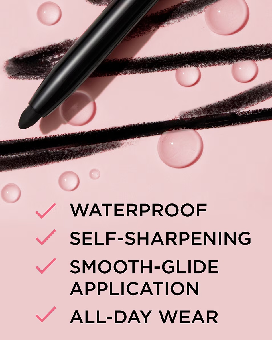 IT COSMETICS SUPERHERO TUS DE OCHI MECANIC FĂRĂ TIRARE IMPERMEABILĂ OOGPOTLOOD