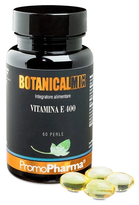 PROMOPHARMA PromoPharma E400-vitamiin 60 graanulit