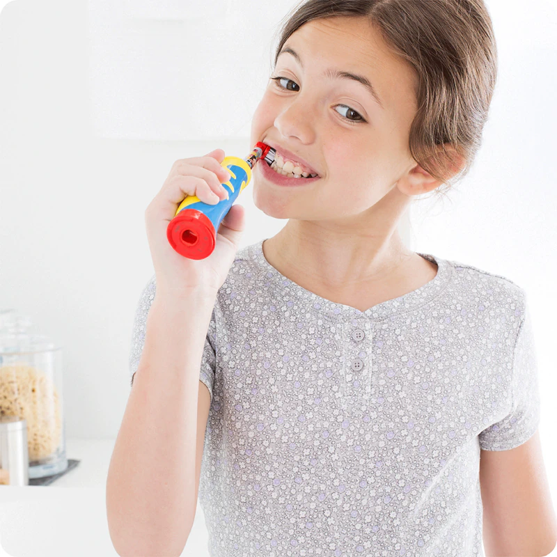 Cabeça de substituição Oral-B Vitality D100 Kids Frozen Extra Soft