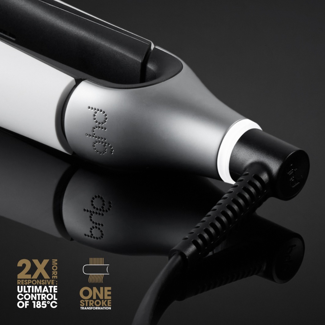 Žehlička na vlasy ghd Chronos Styler® čierna - 1 kus