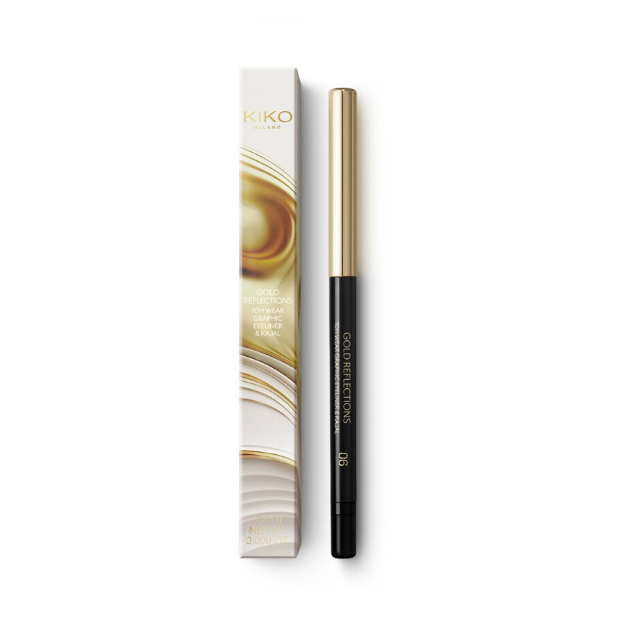 Kiko Milano Guldrefleksioner