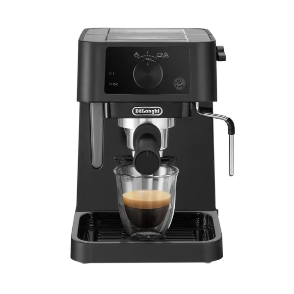 Ekspres kolbowy DeLonghi EC230.BK Czarny 1100W
