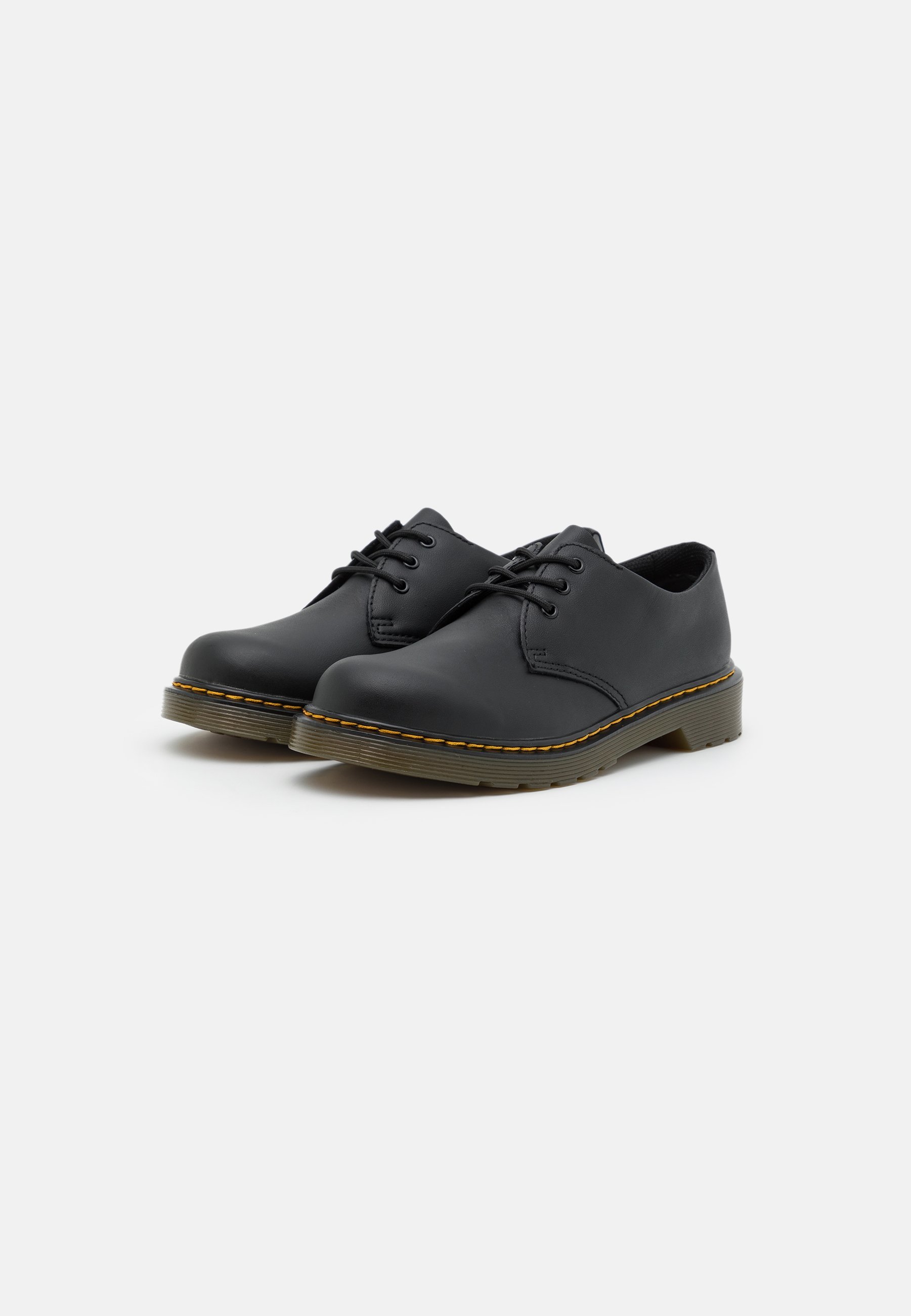 Dr. Martens 1461 UNISEX - Veterschoenen - zwart zacht