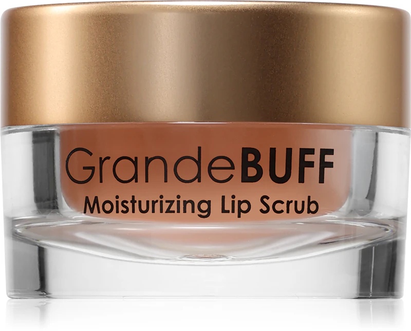 Grande Cosmetics GrandeBuff vlažilni piling za ustnice