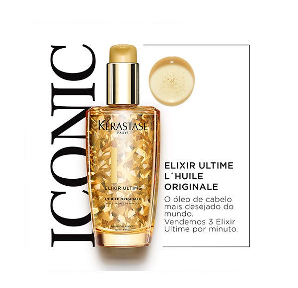 Elixir Ultime L'huile Originale| 100 ml