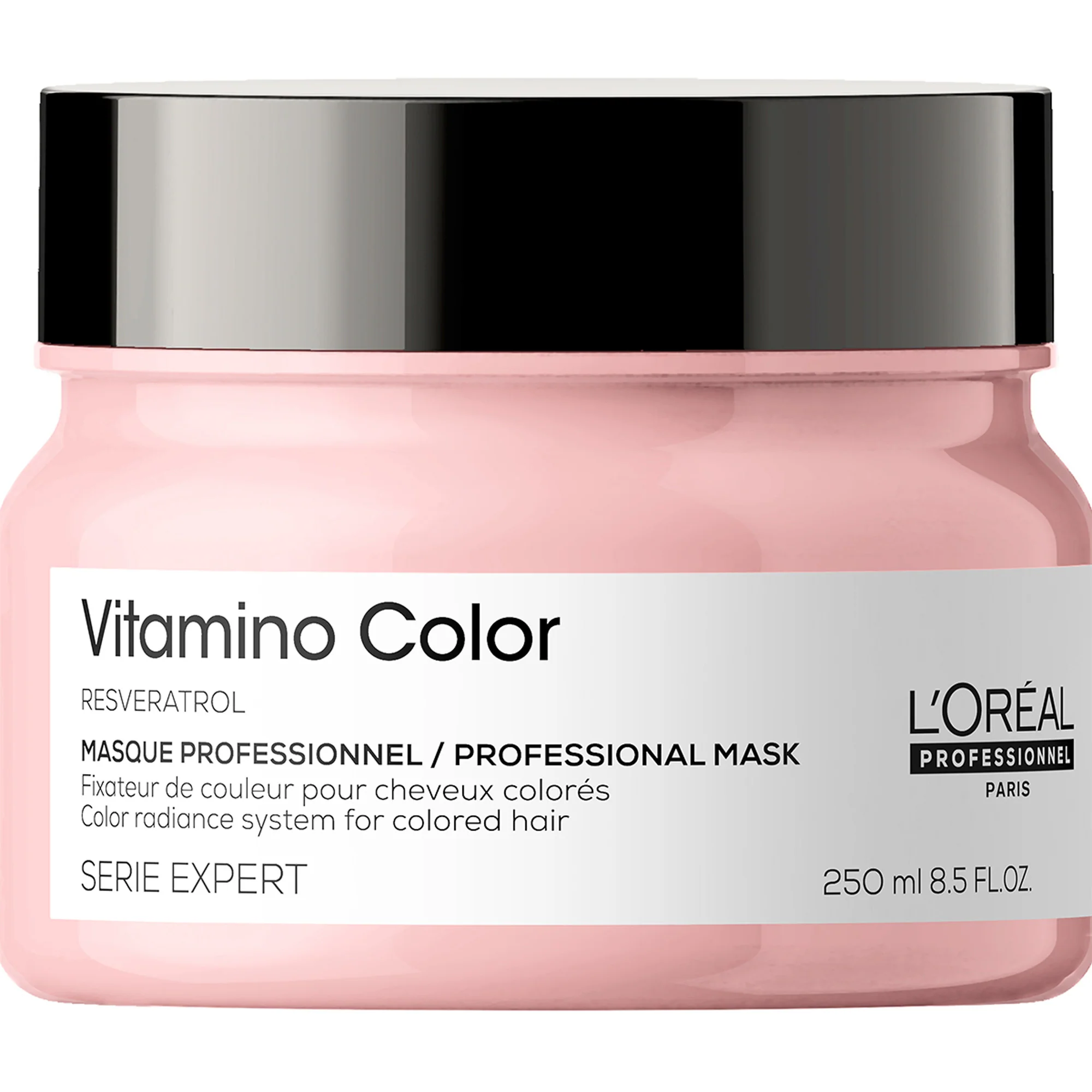 SERIE EXPERT New Vitamino Color Mask - Maschera Protezione Colore Capelli