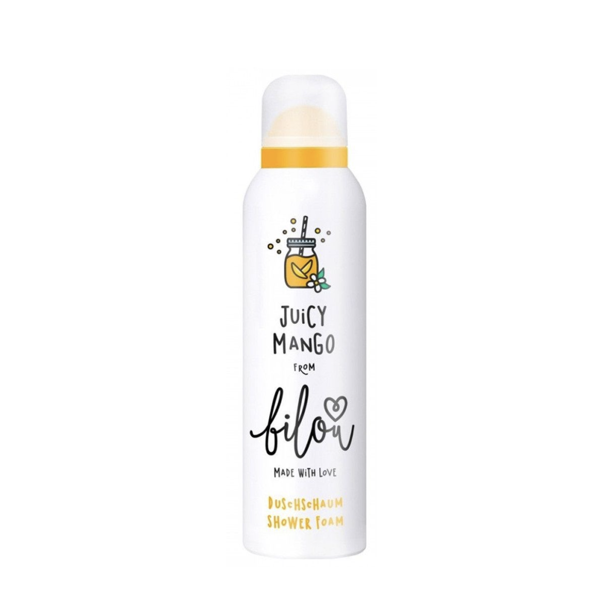 Bilou saftig mango