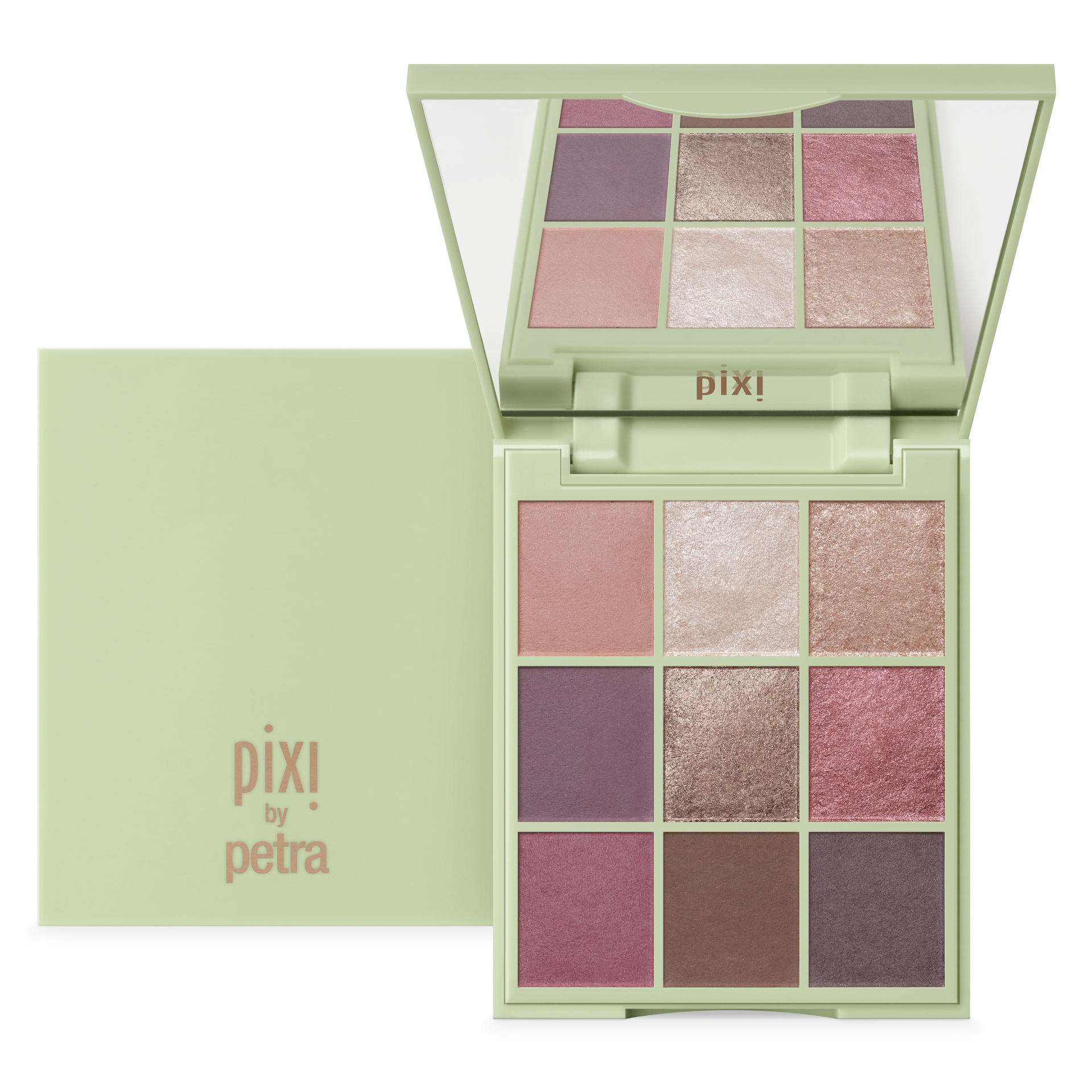 Paleta sjenila za oči Rosette Ray - Pixi